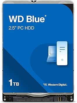 Amazon | Western Digital HDD 1TB WD Blue PC 2.5インチ 内蔵